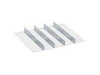 Lista Trennwände für Fronthöhe 250mm 36x36E 4 teilig Produktbild Lista Trennwände für Fronthöhe 250mm 36x36E 4 teilig