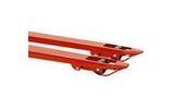 Logitrans Gabelhubwagen 2572 Tragkraft 2,5 Tonnen 75 bis 83 mm Produktbild Logitrans Gabelhubwagen 2572 Tragkraft 2,5 Tonnen 75 bis 83 mm bild 3