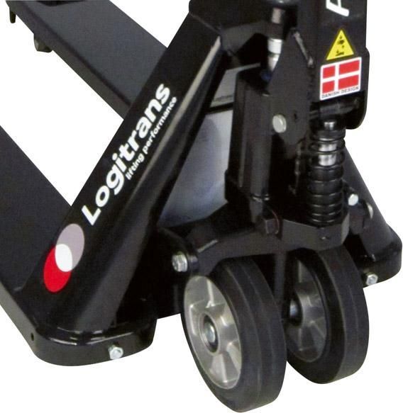 Logitrans Gabelhubwagen Panther Silent PS 2082 bis 2000 kg Produktbild Logitrans Gabelhubwagen Panther Silent PS 2082 bis 2000 kg bild 5