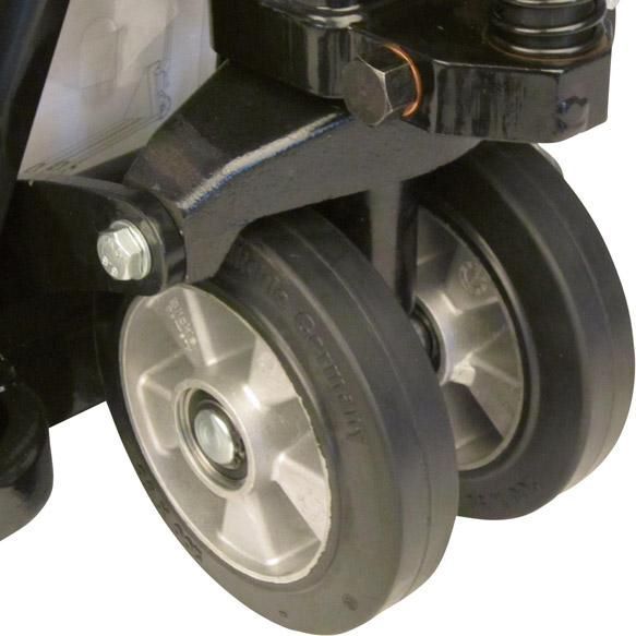 Logitrans Gabelhubwagen Panther Silent PS 2082 bis 2000 kg Produktbild Logitrans Gabelhubwagen Panther Silent PS 2082 bis 2000 kg bild 6