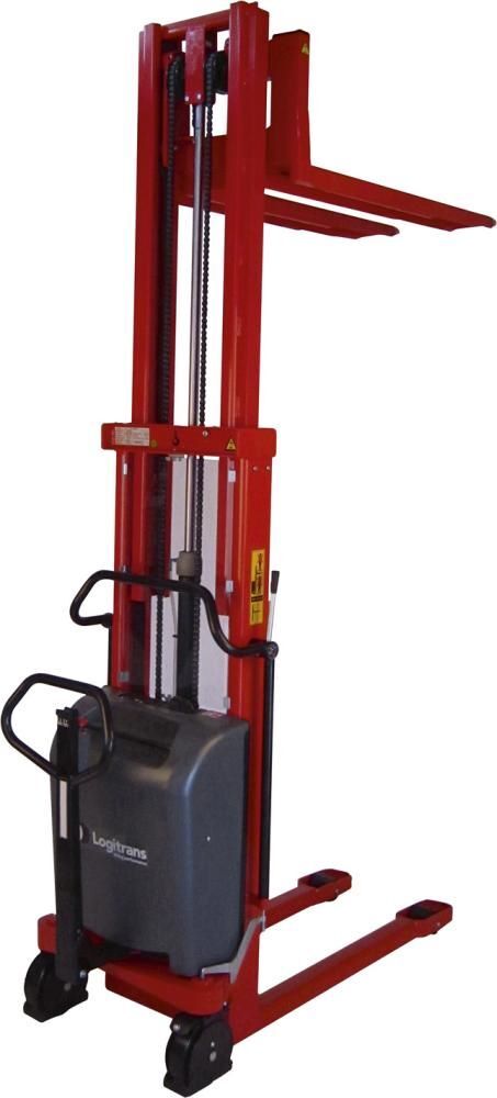 Logitrans Hochhubwagen ELF Last bis 1000 kg Hubhöhe 1.910 mm Produktbild Logitrans Hochhubwagen ELF Last bis 1000 kg Hubhöhe 1.910 mm