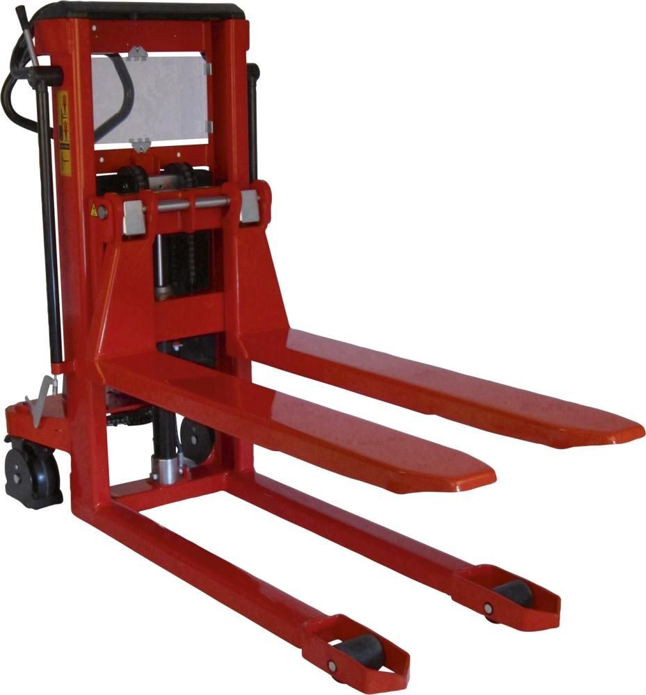 Logitrans Hochhubwagen LF Mini Last 1000 kg Hubhöhe 1.650 mm Produktbild Logitrans Hochhubwagen LF Mini Last 1000 kg Hubhöhe 1.650 mm