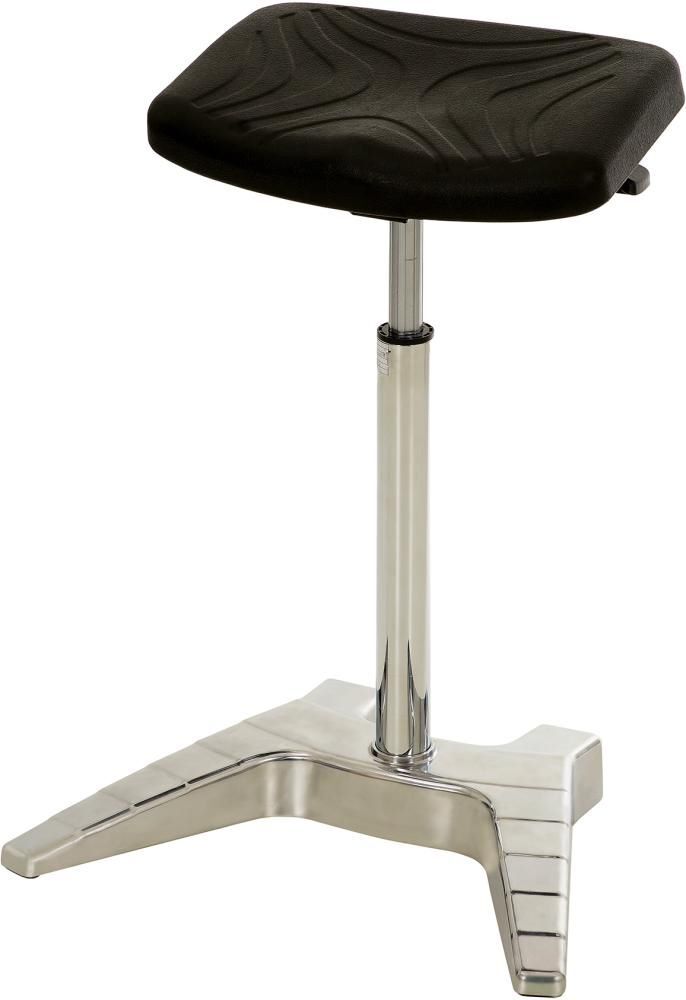 Lotz Stehhilfe Modell 1000 / 1075 Sitzhöh 700 – 880 mm für Personen bis 150 kg Lotz Stehhilfe Modell 1000 / 1075 Sitzhöh 700 – 880 mm für Personen bis 150 kg