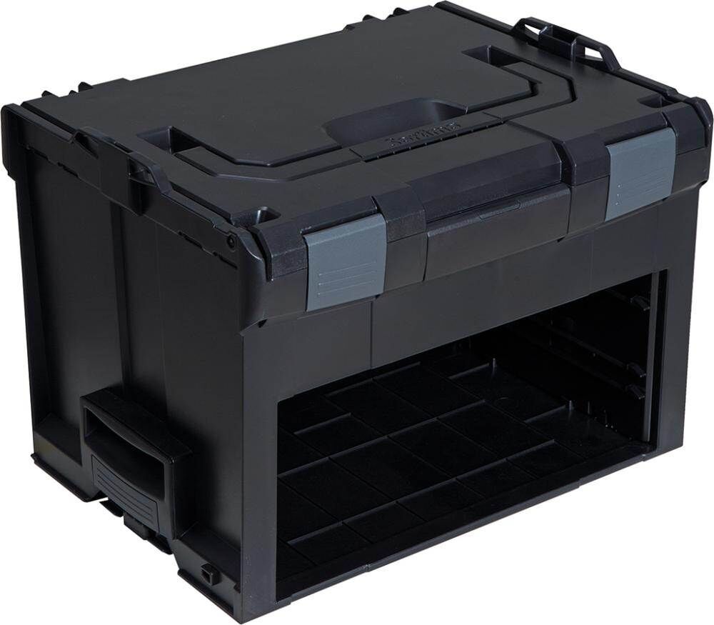 Koffer Kleinteilebox LS-BOXX 306 ohne Schublade Produktbild Koffer Kleinteilebox LS-BOXX 306 ohne Schublade