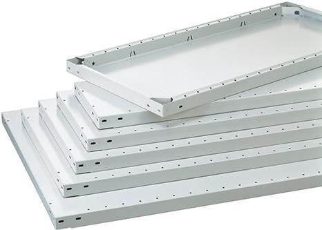 Meta Fachboden Meta-CLIP BxT 1000 x 300 mm RAL7035 Fachlast 230kg Meta Fachboden Meta-CLIP BxT 1000 x 300 mm RAL7035 Fachlast 230kg