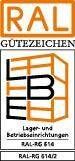 Meta Palettenregal komplett Anbaufeld 1000kg 3300 x 1100 x 2700 mm Meta Palettenregal komplett Anbaufeld 1000kg 3300 x 1100 x 2700 mm