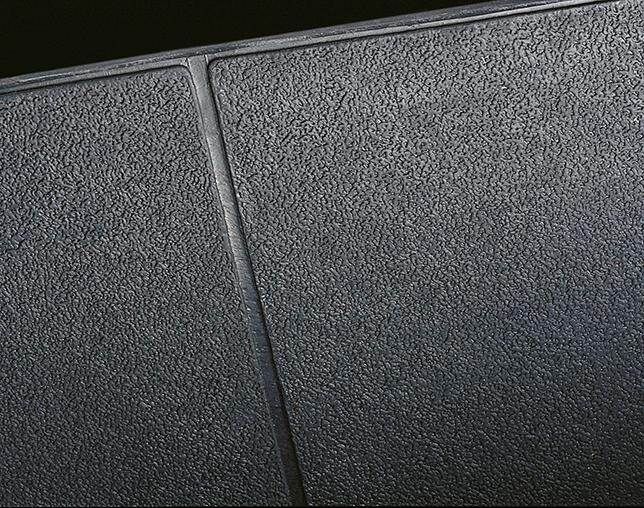 Miltex Arbeitsplatzmatte Yoga SOLID Basic Industrieschwarz 0,90 x 0,90 meter Miltex Arbeitsplatzmatte Yoga SOLID Basic Industrieschwarz 0,90 x 0,90 meter