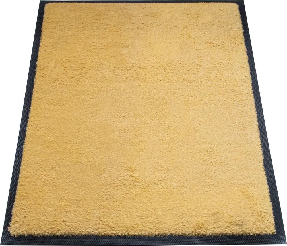 Miltex Schmutzfangmatte Eazycare Style Citrine 600 x 850 mm Produktbild Miltex Schmutzfangmatte Eazycare Style Citrine 600 x 850 mm