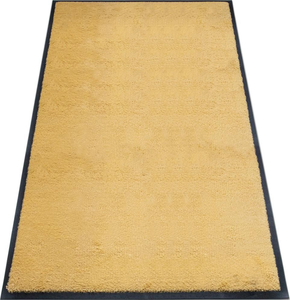 Miltex Schmutzfangmatte Eazycare Style RAL 1002 sandbeige 85 x 150 cm Produktbild Miltex Schmutzfangmatte Eazycare Style RAL 1002 sandbeige 85 x 150 cm