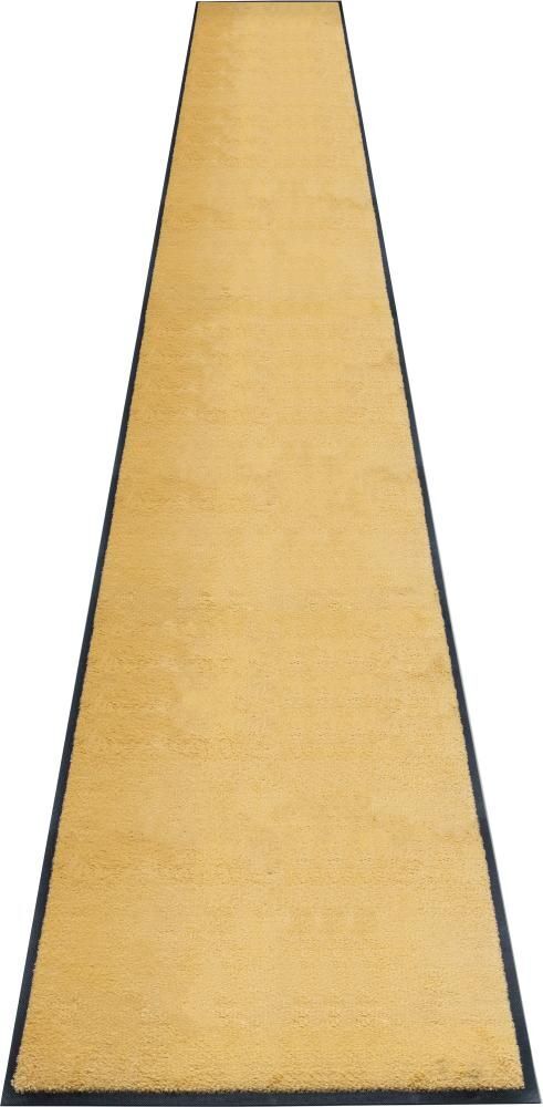 Miltex Schmutzfangmatte Eazycare Style RAL 1002 sandbeige 85 x 300 cm Miltex Schmutzfangmatte Eazycare Style RAL 1002 sandbeige 85 x 300 cm