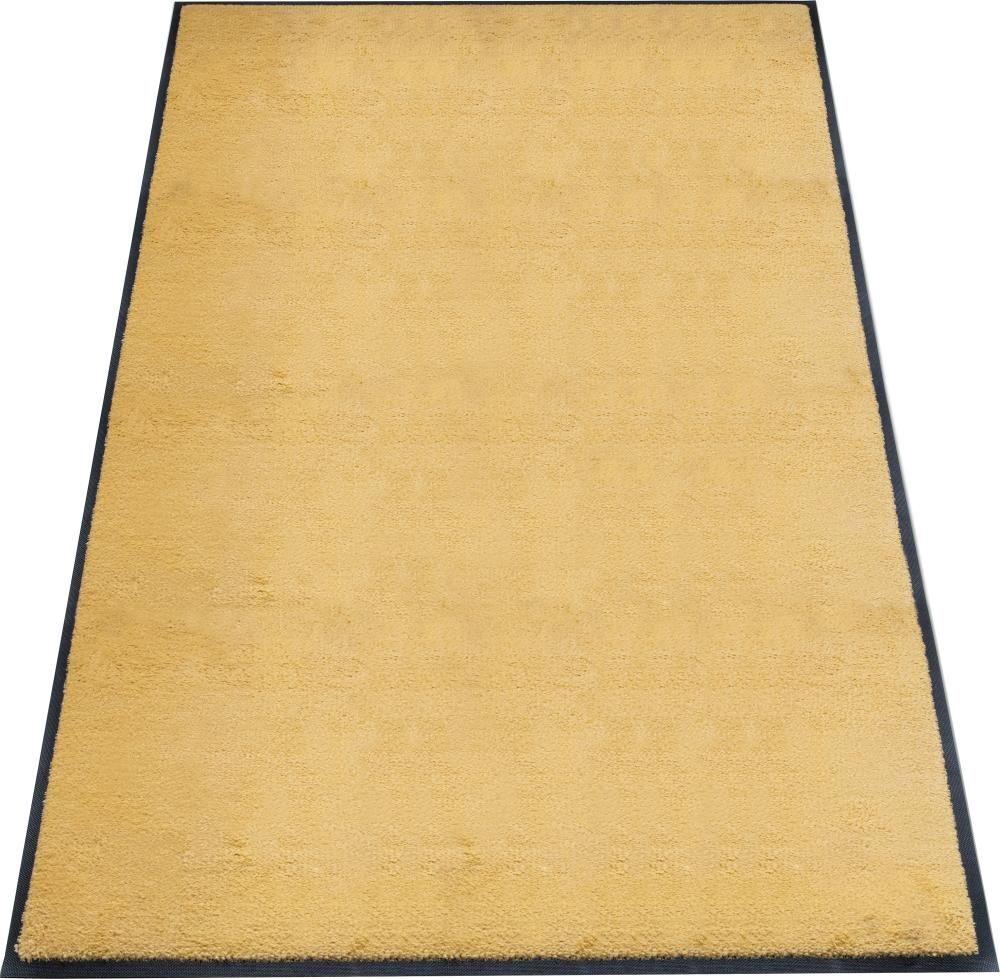 Miltex Schmutzfangmatte Eazycare Style 1200 x 2000 mm RAL 1002 sandbeige Produktbild Miltex Schmutzfangmatte Eazycare Style 1200 x 2000 mm RAL 1002 sandbeige