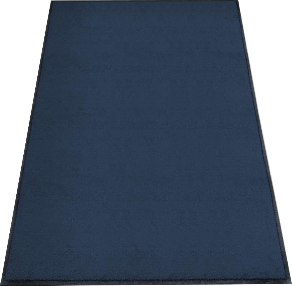 Miltex Schmutzfangmatte Eazycare Style RAL 5011 stahlblau 120 x 200 cm Produktbild Miltex Schmutzfangmatte Eazycare Style RAL 5011 stahlblau 120 x 200 cm