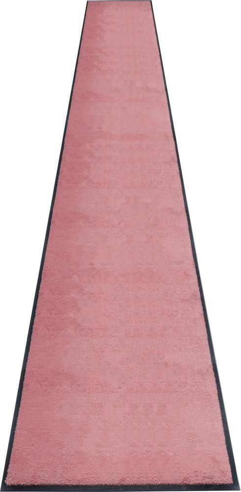 Miltex Schmutzfangmatte Eazycare Style RAL 3015 hellrosa 85 x 300 cm Produktbild Miltex Schmutzfangmatte Eazycare Style RAL 3015 hellrosa 85 x 300 cm