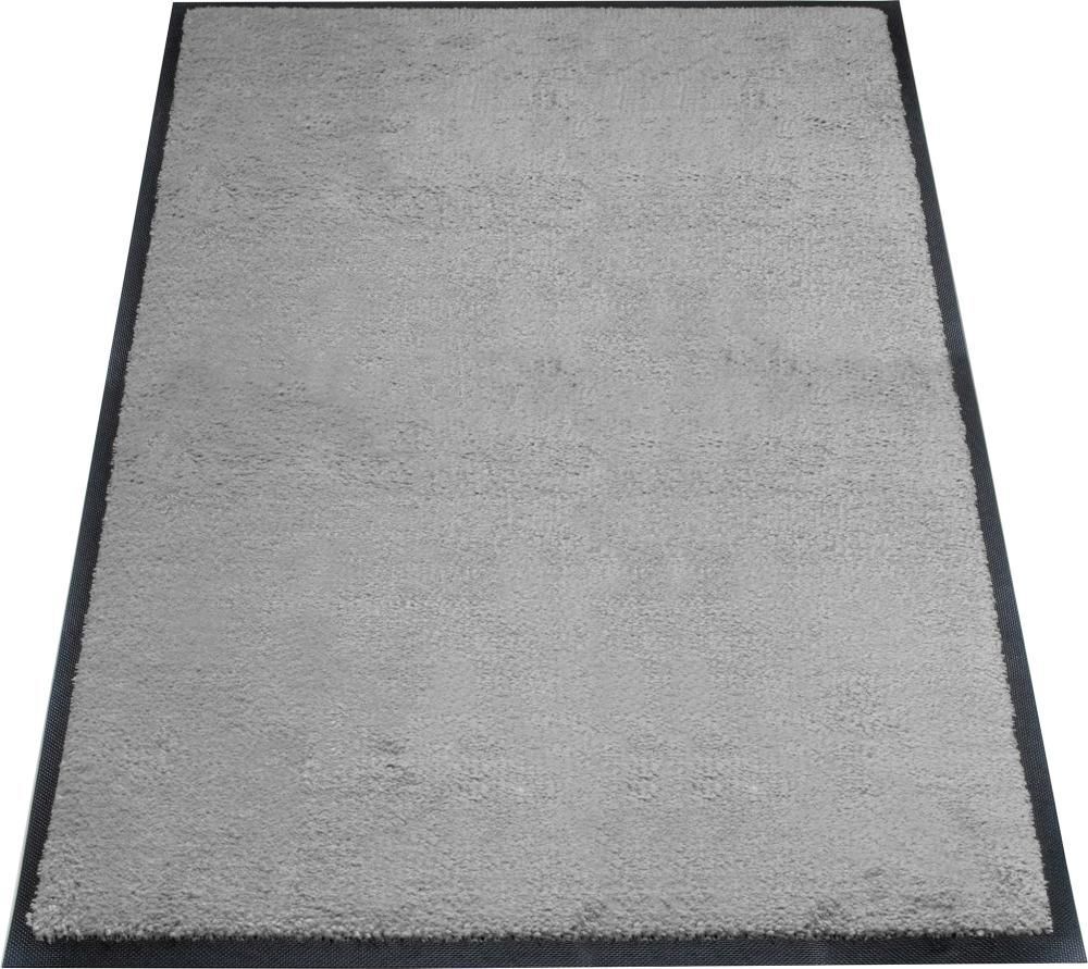 Miltex Schmutzfangmatte Eazycare Style 80 x 120 cm RAL 7012 basaltgrau Produktbild Miltex Schmutzfangmatte Eazycare Style 80 x 120 cm RAL 7012 basaltgrau