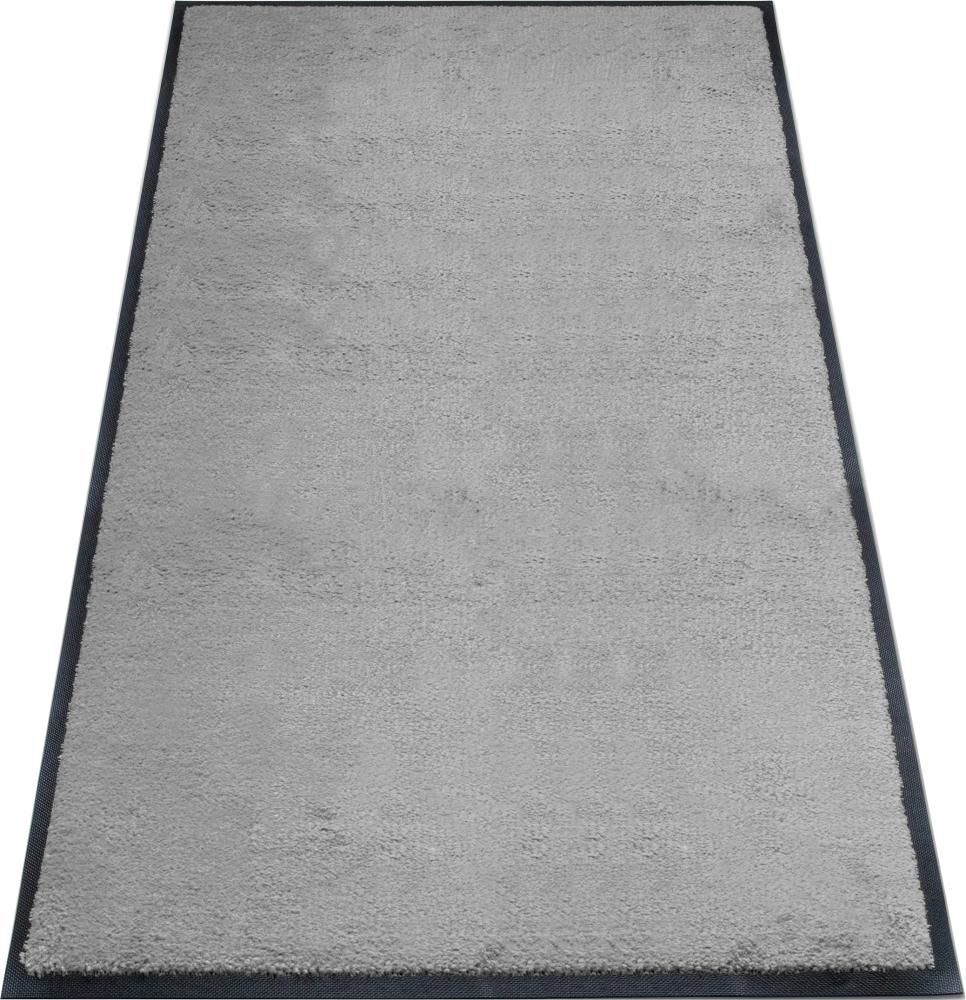 Miltex Schmutzfangmatte Eazycare Style RAL 7012 basaltgrau 85 x 150 cm Miltex Schmutzfangmatte Eazycare Style RAL 7012 basaltgrau 85 x 150 cm