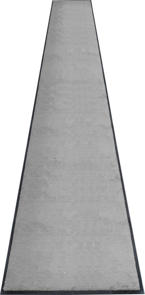 Miltex Schmutzfangmatte Eazycare Style RAL 7012 basaltgrau 850 x 3000 mm Produktbild Miltex Schmutzfangmatte Eazycare Style RAL 7012 basaltgrau 850 x 3000 mm
