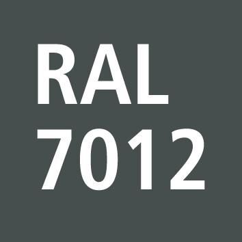 Miltex Schmutzfangmatte Eazycare Style RAL 7012 basaltgrau 1200 x 2000 mm Produktbild Miltex Schmutzfangmatte Eazycare Style RAL 7012 basaltgrau 1200 x 2000 mm bild 2