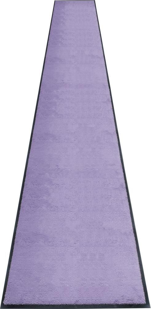 Miltex Schmutzfangmatte Eazycare Style RAL 4005 blaulila 85 x 300 cm Produktbild Miltex Schmutzfangmatte Eazycare Style RAL 4005 blaulila 85 x 300 cm