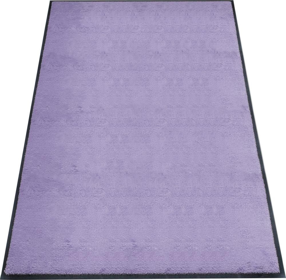 Miltex Schmutzfangmatte Eazycare Style RAL 4005 blaulila 1200 x 2000 mm Produktbild Miltex Schmutzfangmatte Eazycare Style RAL 4005 blaulila 1200 x 2000 mm
