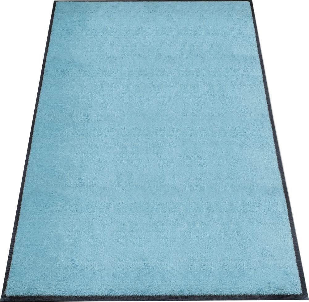 Miltex Schmutzfangmatte Eazycare Style RAL 5024 pastellblau 120 x 200 cm Produktbild Miltex Schmutzfangmatte Eazycare Style RAL 5024 pastellblau 120 x 200 cm