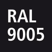 Miltex Schmutzfangmatte Eazycare Style RAL 9005 tiefschwarz 75 x 85 cm Produktbild Miltex Schmutzfangmatte Eazycare Style RAL 9005 tiefschwarz 75 x 85 cm bild 2