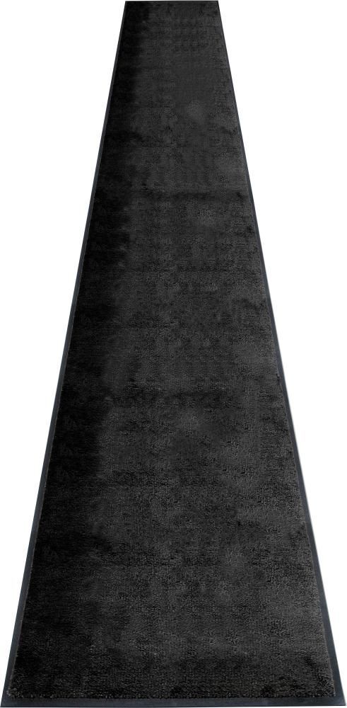 Miltex Schmutzfangmatte Eazycare Style RAL 9005 tiefschwarz 850 x 3000 mm Produktbild Miltex Schmutzfangmatte Eazycare Style RAL 9005 tiefschwarz 850 x 3000 mm