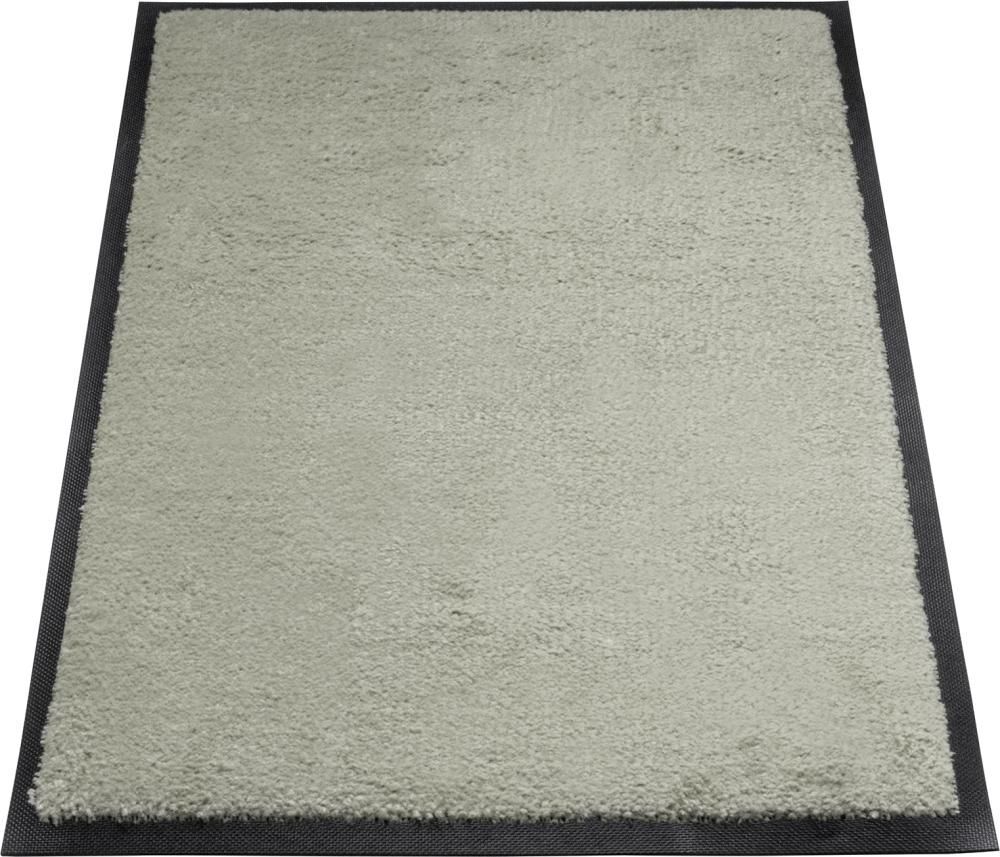 Miltex Schmutzfangmatte Eazycare Style RAL 7032 kieselgrau 600 x 850 mm Produktbild Miltex Schmutzfangmatte Eazycare Style RAL 7032 kieselgrau 600 x 850 mm
