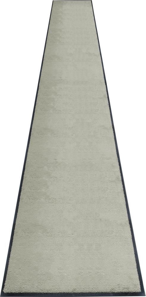 Miltex Schmutzfangmatte Eazycare Style 85 x 300 cm RAL 7032 kieselgrau Produktbild Miltex Schmutzfangmatte Eazycare Style 85 x 300 cm RAL 7032 kieselgrau