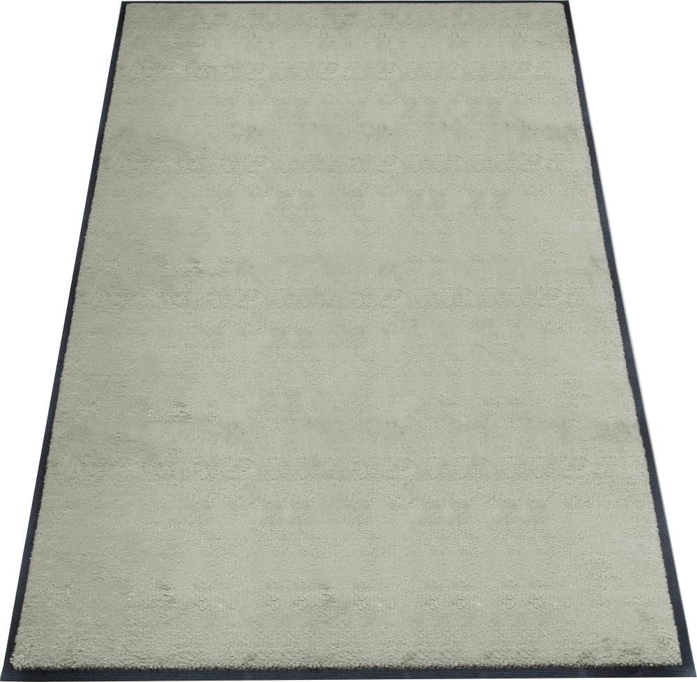 Miltex Schmutzfangmatte Eazycare Style RAL 7032 kieselgrau 1200 x 2000 mm Produktbild Miltex Schmutzfangmatte Eazycare Style RAL 7032 kieselgrau 1200 x 2000 mm