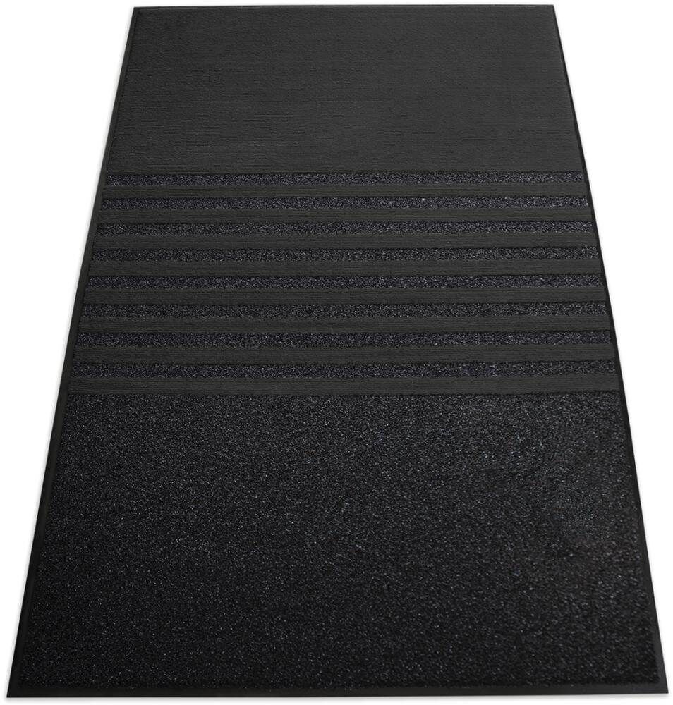 Miltex Schmutzfangmatte Eazycare Zone schwarz 0,90 x 1,50 meter Produktbild Miltex Schmutzfangmatte Eazycare Zone schwarz 0,90 x 1,50 meter