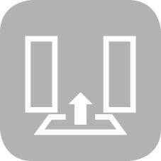 Miltex Schmutzfangmatte Eazycare Zone schwarz 0,90 x 1,50 meter Produktbild Miltex Schmutzfangmatte Eazycare Zone schwarz 0,90 x 1,50 meter bild 2