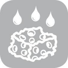 Miltex Schmutzfangmatte Eazycare Zone schwarz 0,90 x 1,50 meter Produktbild Miltex Schmutzfangmatte Eazycare Zone schwarz 0,90 x 1,50 meter bild 3