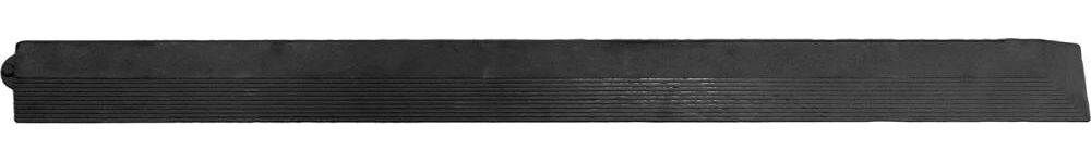 Miltex Arbeitsplatzmatte Octa Basis Maße 96,5 cm schwarz Produktbild Miltex Arbeitsplatzmatte Octa Basis Maße 96,5 cm schwarz