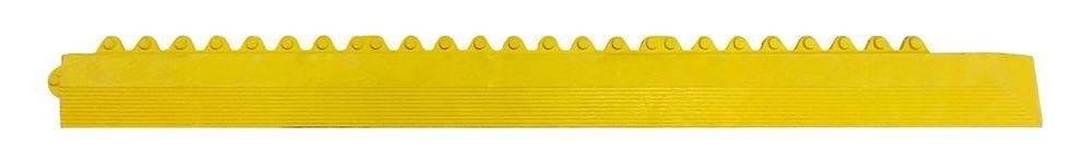 Miltex Arbeitsplatzmatte Yoga Solid Spark Leisten 96,5 x 6,5 cm gelb Produktbild Miltex Arbeitsplatzmatte Yoga Solid Spark Leisten 96,5 x 6,5 cm gelb