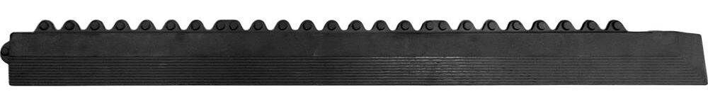 Miltex Arbeitsplatzmatte Yoga Leiste 96,5 x 6,5 cm schwarz Produktbild Miltex Arbeitsplatzmatte Yoga Leiste 96,5 x 6,5 cm schwarz