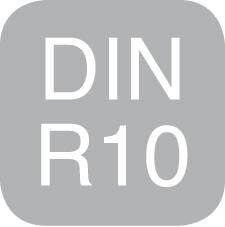 Miltex Arbeitsplatzmatte Yoga Solid Spark Leisten 96,5x6,5cm schwarz VE a 4 Stück Produktbild Miltex Arbeitsplatzmatte Yoga Solid Spark Leisten 96,5x6,5cm schwarz VE a 4 Stück bild 4