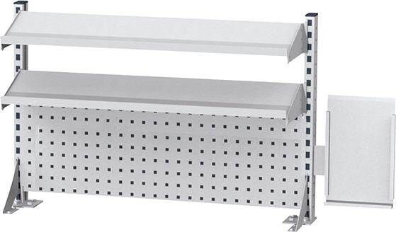 Forum Multiwandaufbau 1000 x 650 mm Produktbild Forum Multiwandaufbau 1000 x 650 mm