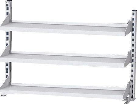 Forum Multiwandaufbau B x H 1000 x 650 mm Produktbild Forum Multiwandaufbau B x H 1000 x 650 mm