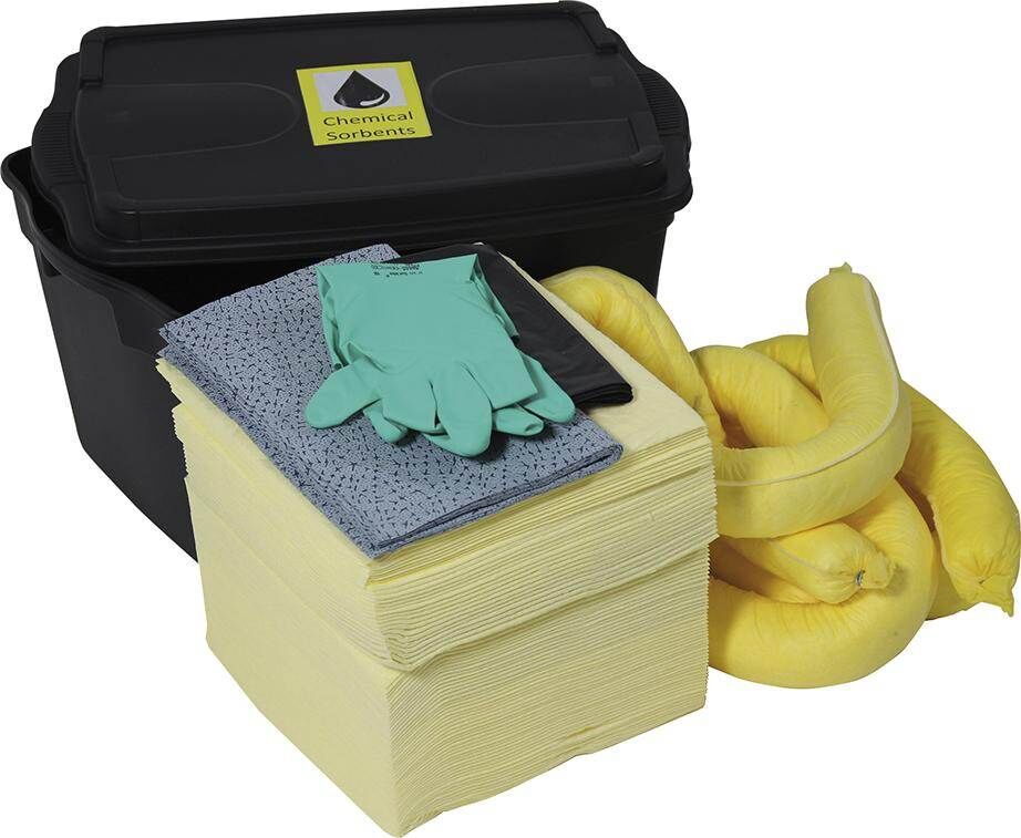 Schoeller Notfallset 50 Liter Cemie 58 x 33 x 39 cm Produktbild Schoeller Notfallset 50 Liter Cemie 58 x 33 x 39 cm bild 2