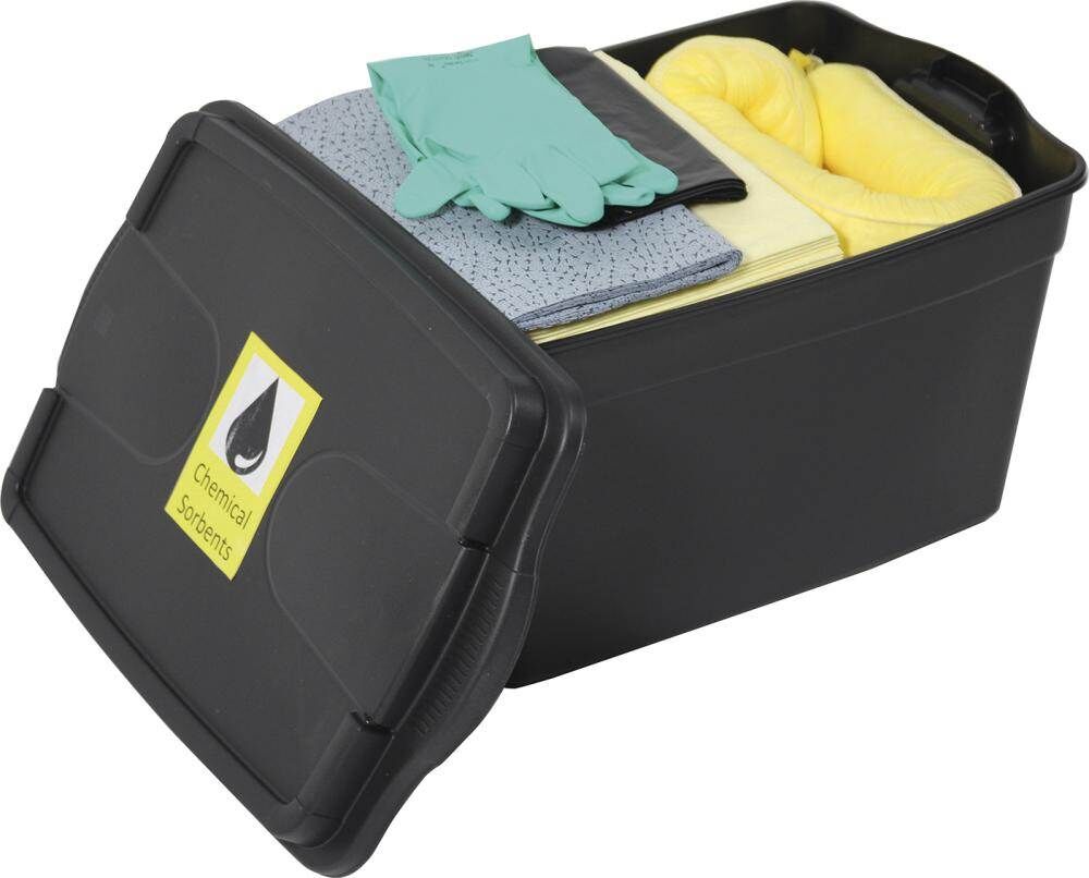 Schoeller Notfallset 50 Liter Cemie 58 x 33 x 39 cm Produktbild Schoeller Notfallset 50 Liter Cemie 58 x 33 x 39 cm