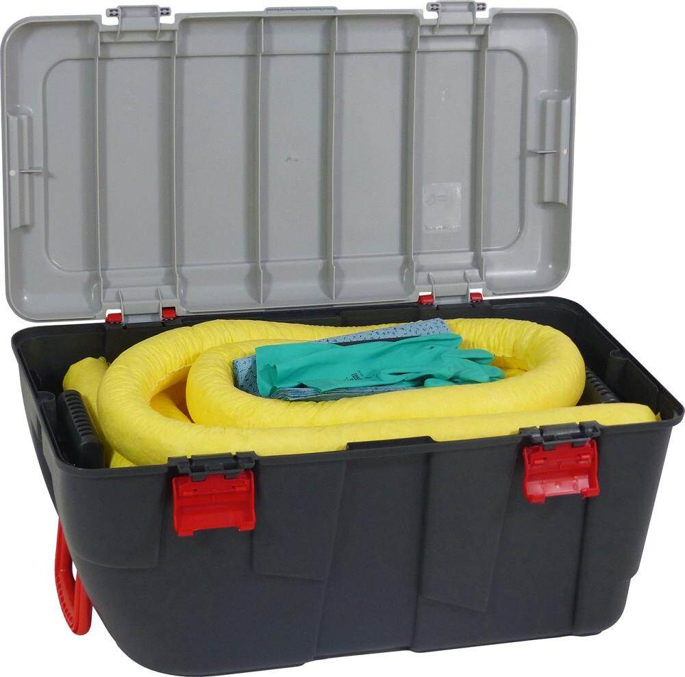 Schoeller Notfallset 75 Liter Chemie 80 x 38 x 43 cm Produktbild Schoeller Notfallset 75 Liter Chemie 80 x 38 x 43 cm