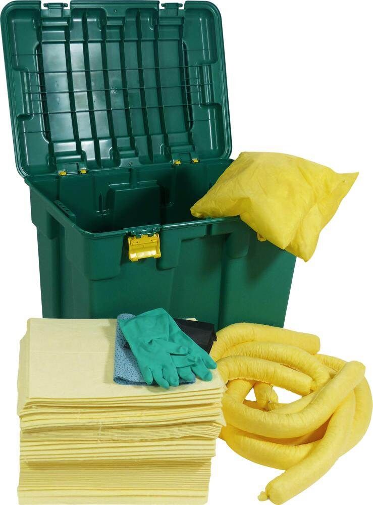 Schoeller Notfallset 150 Liter Chemie 84 x 60 x 66 cm Produktbild Schoeller Notfallset 150 Liter Chemie 84 x 60 x 66 cm bild 2