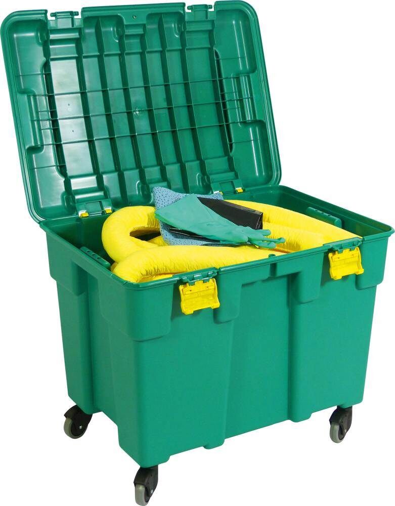 Schoeller Notfallset 150 Liter Chemie 84 x 60 x 66 cm Produktbild Schoeller Notfallset 150 Liter Chemie 84 x 60 x 66 cm