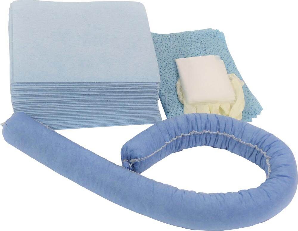 Schoeller Notfallset 20 Liter für Öle 32 x 15 x 32 cm Produktbild Schoeller Notfallset 20 Liter für Öle 32 x 15 x 32 cm bild 2