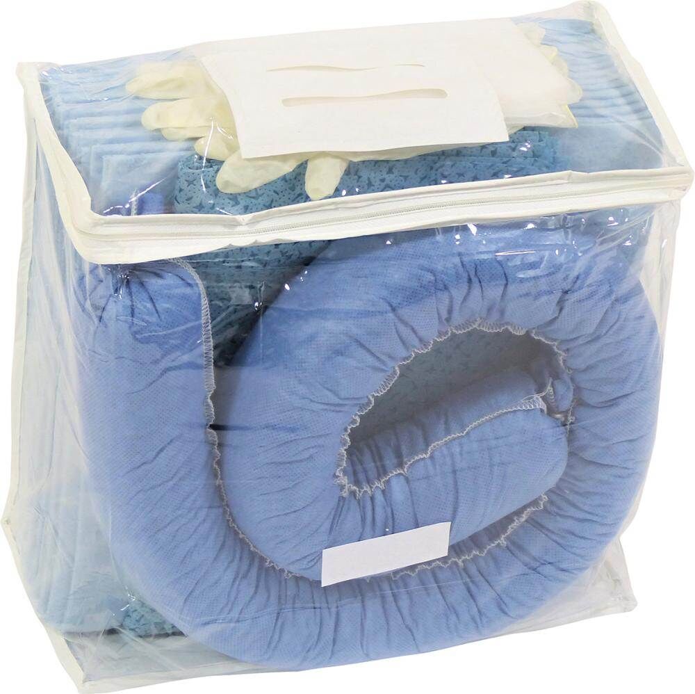 Schoeller Notfallset 20 Liter für Öle 32 x 15 x 32 cm Produktbild Schoeller Notfallset 20 Liter für Öle 32 x 15 x 32 cm