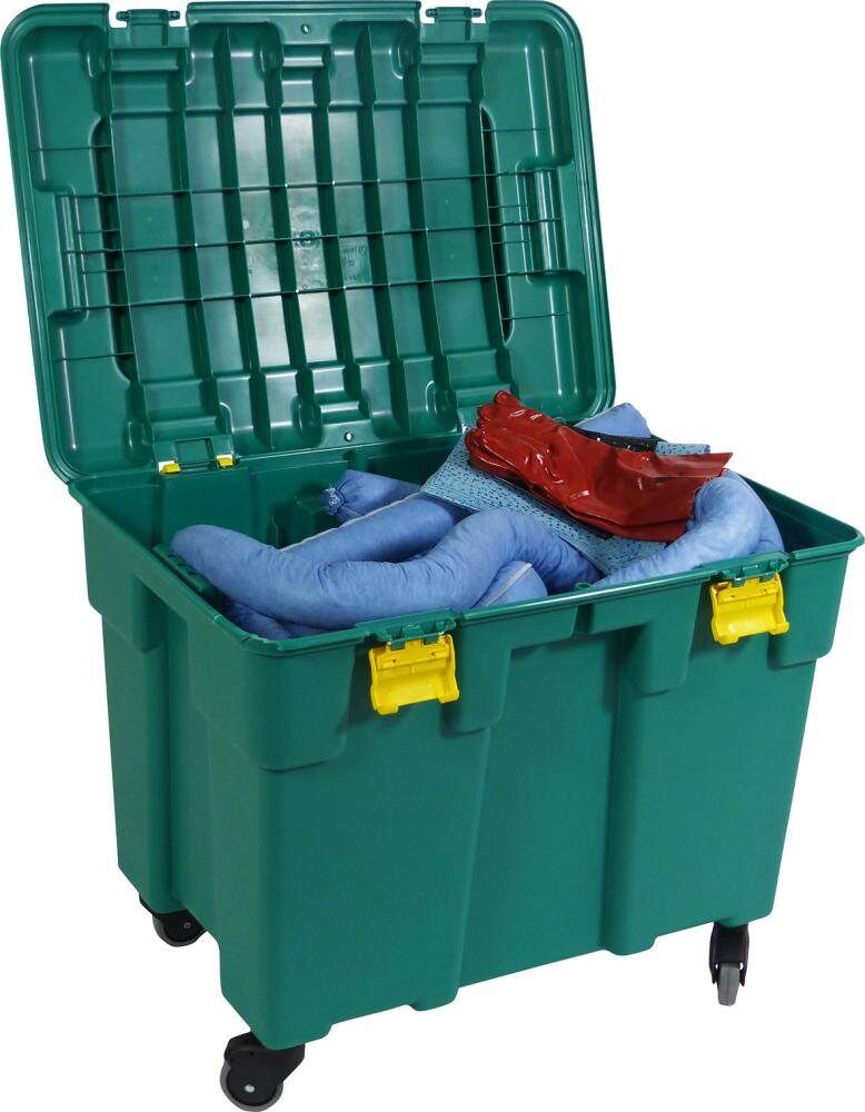 Schoeller Notfallset 150 Liter für Öle 84 x 60 x 66 cm Produktbild Schoeller Notfallset 150 Liter für Öle 84 x 60 x 66 cm