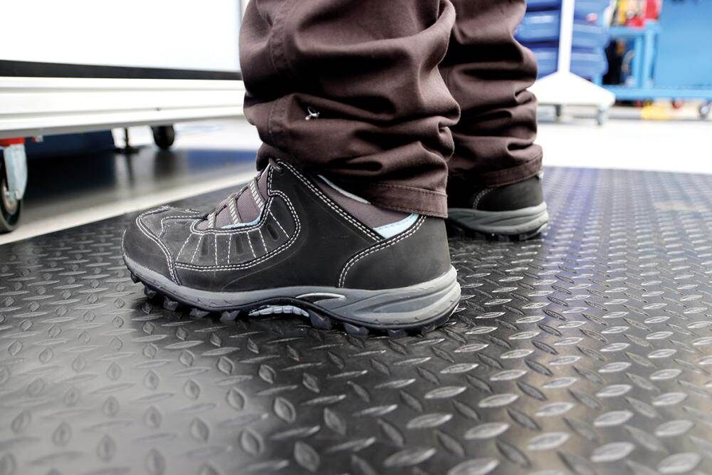 Coba Arbeitsplatzbodenbelag Orthomat® Comfort Plus 1,2 x lfm. meter Produktbild Coba Arbeitsplatzbodenbelag Orthomat® Comfort Plus 1,2 x lfm. meter bild 7