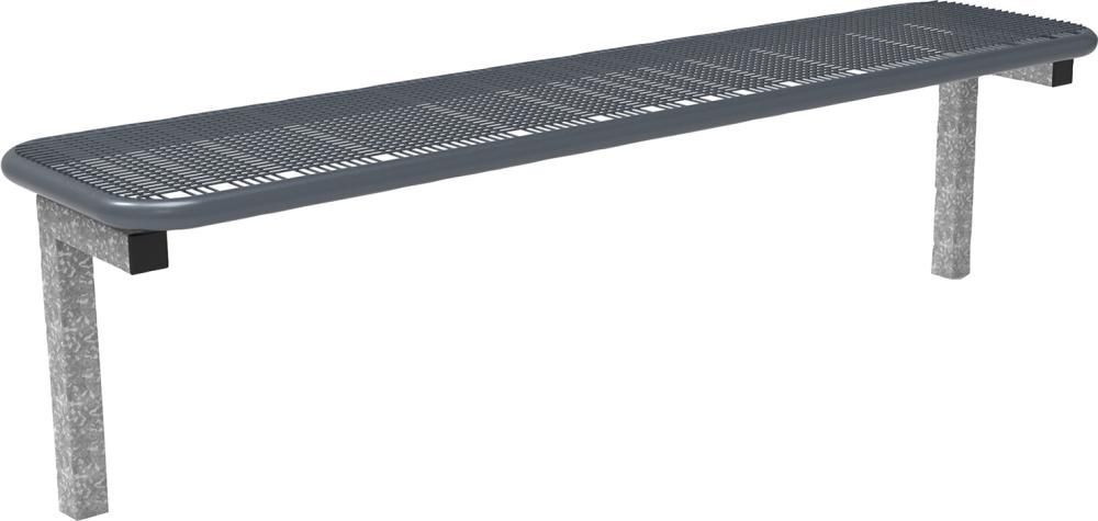 Parkbank SEVILLA Drahtgitter zum Einbeto Parkbank SEVILLA Drahtgitter zum Einbetonieren Sitzbreite 1770 mm