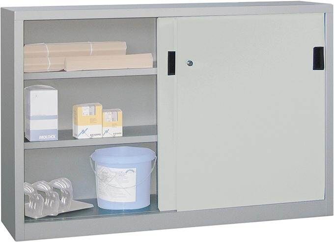 Pavoy Schiebetürenschrank Mitteltrennwand 1500x500x1200mm Produktbild Pavoy Schiebetürenschrank Mitteltrennwand 1500x500x1200mm