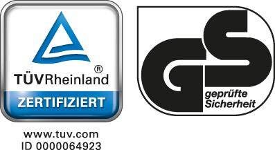 Pavoy Schiebetürenschrank 2000x600x1200mm gepulvert Sichtfenster RAL 7035 7016
